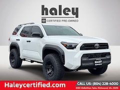 2025 Toyota 4Runner SR5 SUV