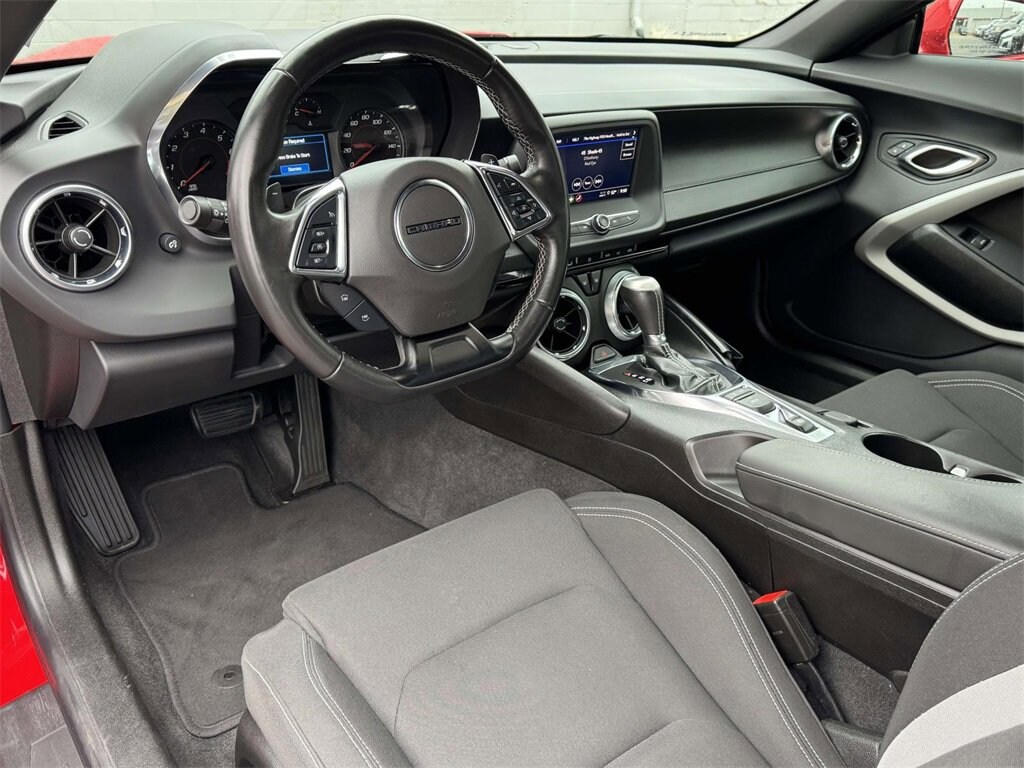 Used 2023 Chevrolet Camaro LT1 Coupe