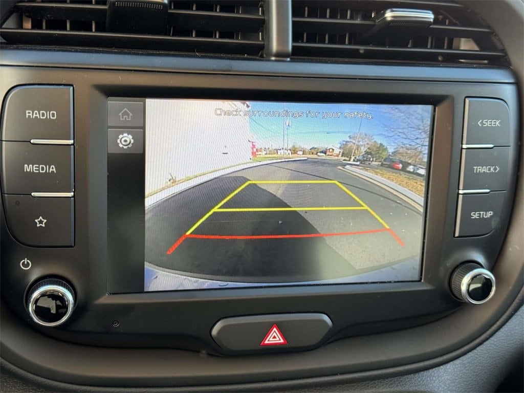 Used 2024 Kia Soul LX Hatchback