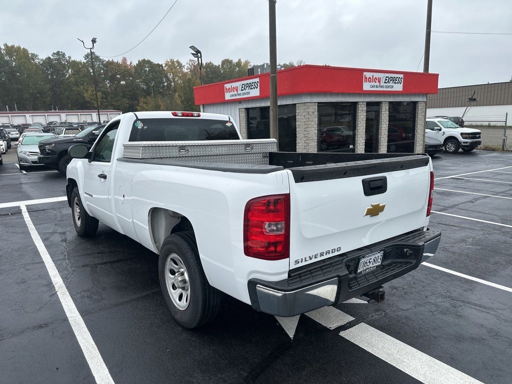 Used 2013 Chevrolet Silverado 1500 Work Truck Truck Regular Cab