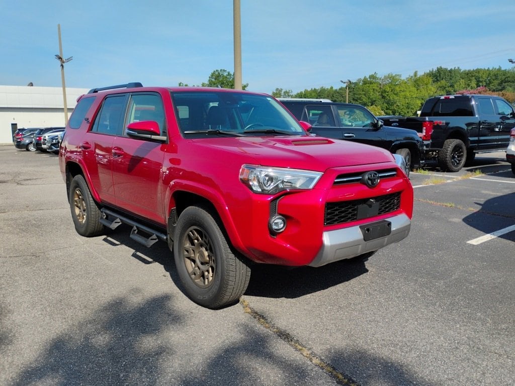 Used 2023 Toyota 4Runner TRD Off-Road Premium TRD Off Road Premium 4WD