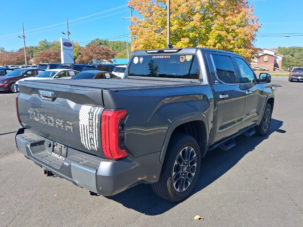 Used 2025 Toyota Tundra Limited Truck