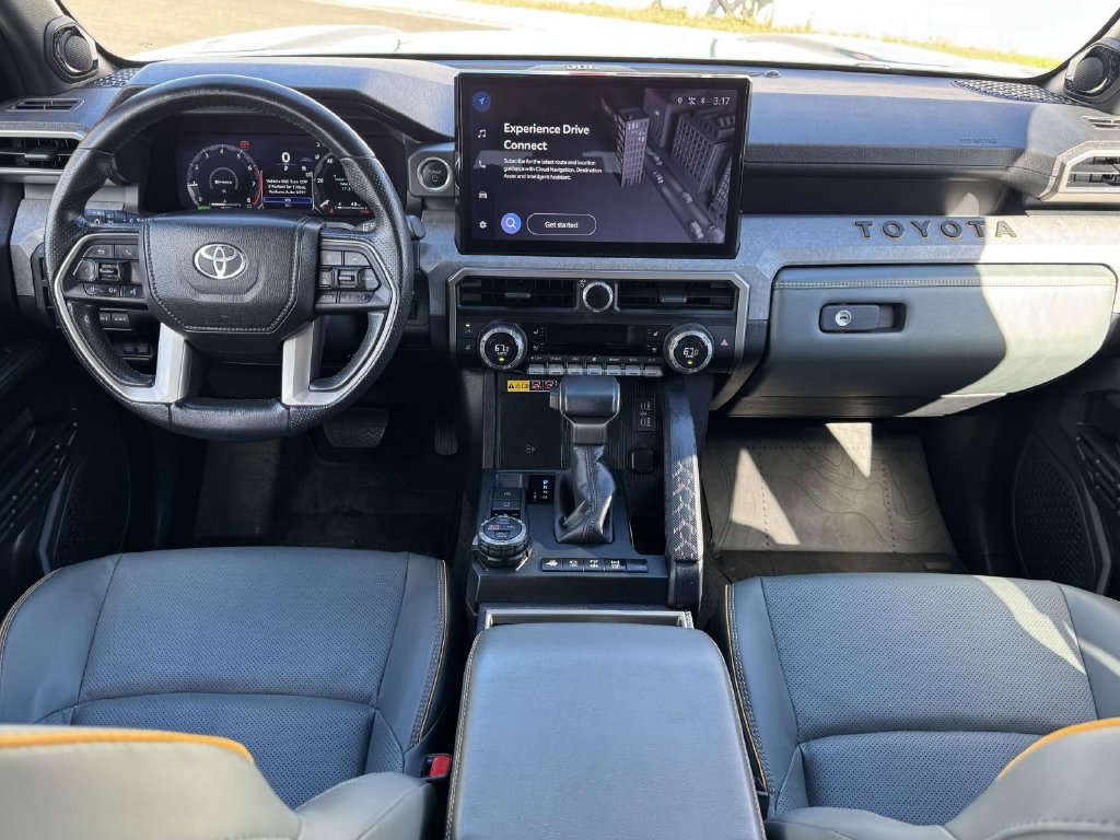 Used 2025 Toyota 4Runner i-Force MAX Hybrid Trailhunter SUV