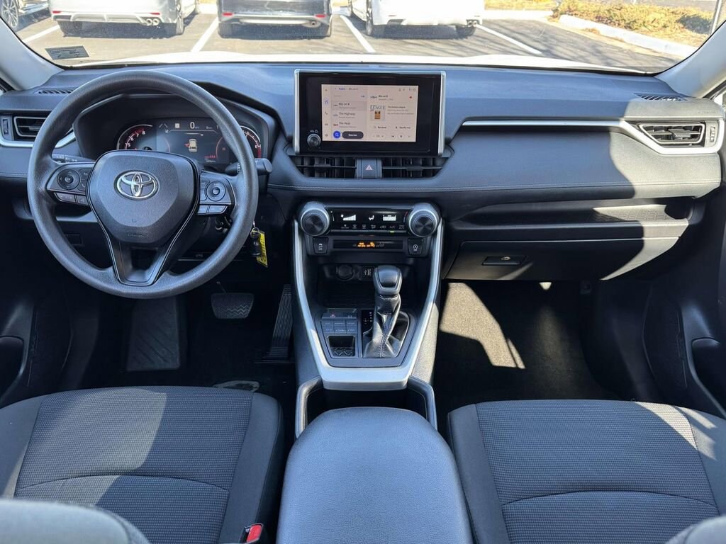 Used 2024 Toyota RAV4 LE SUV