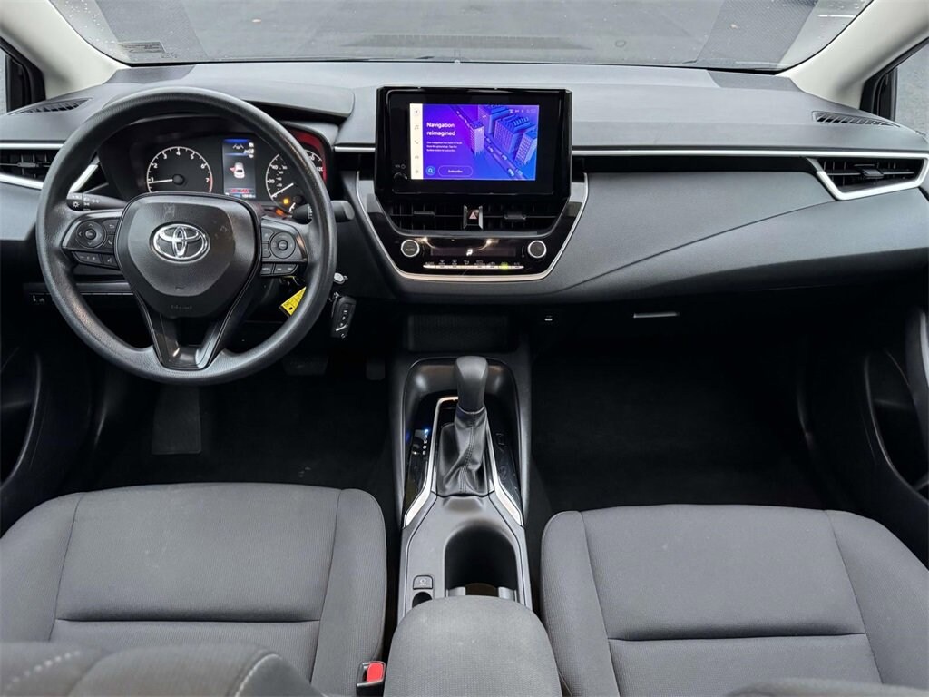 Certified 2025 Toyota Corolla LE Sedan