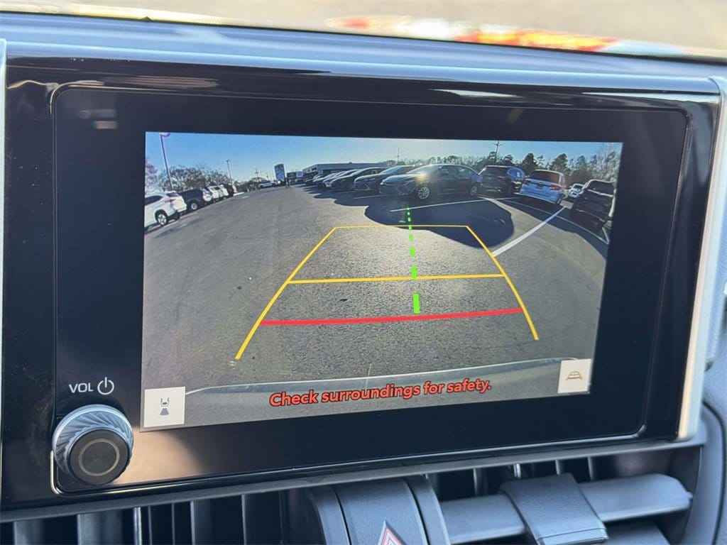 Certified 2025 Toyota RAV4 LE SUV