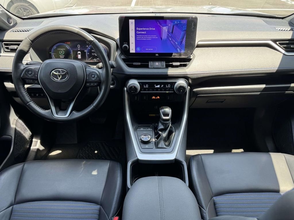 Used 2024 Toyota RAV4 XSE SUV