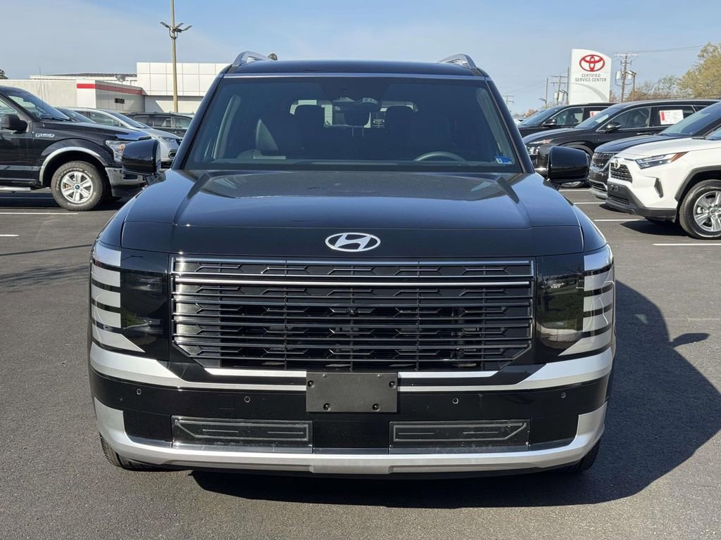 2026 Hyundai Palisade Calligraphy - Photo 27