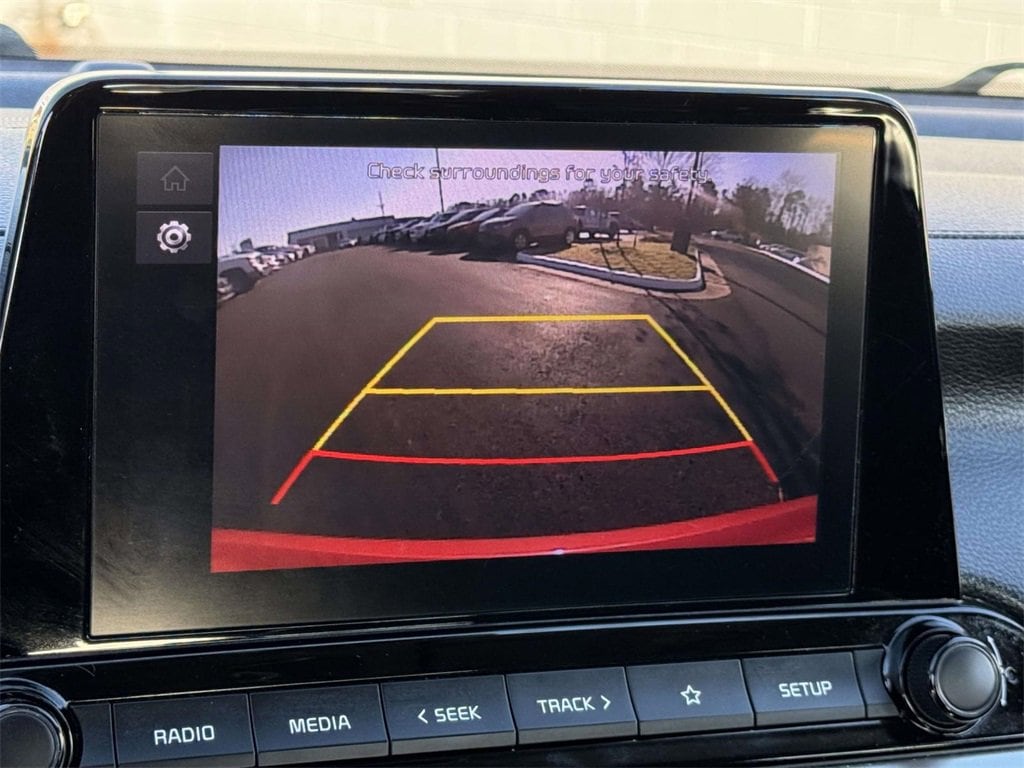 Used 2024 Kia Forte LXS Sedan