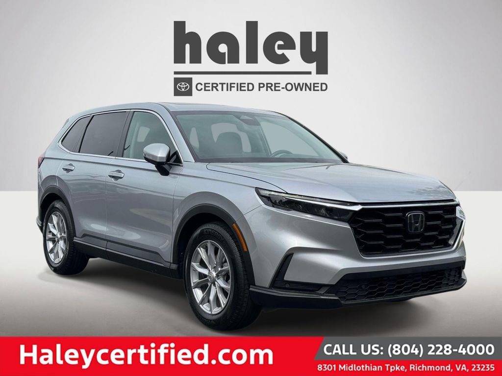 Used 2025 Honda CR-V EX-L SUV