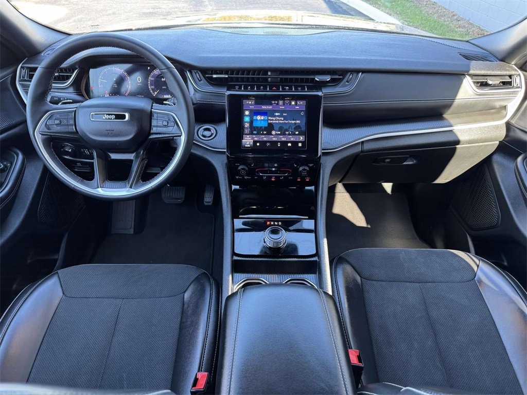 Used 2024 Jeep Grand Cherokee L Altitude SUV