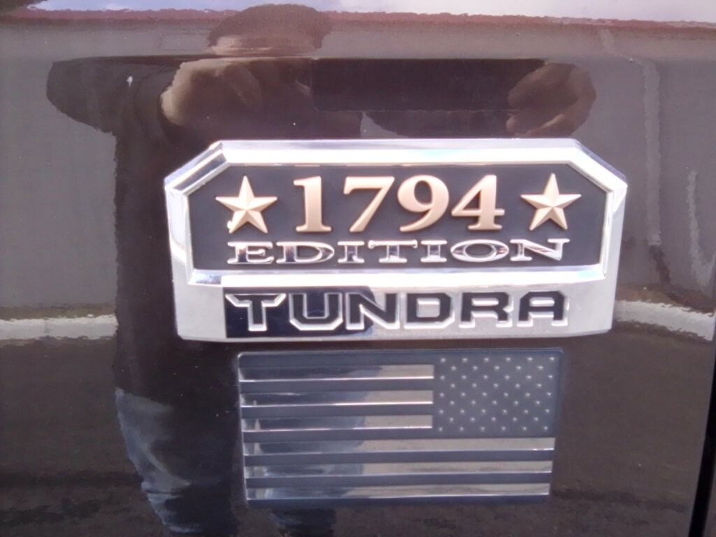 Used 2020 Toyota Tundra 1794 Truck CrewMax