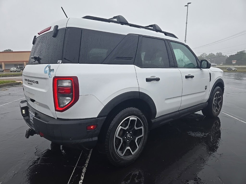 2021 Ford Bronco Sport Big Bend photo 3