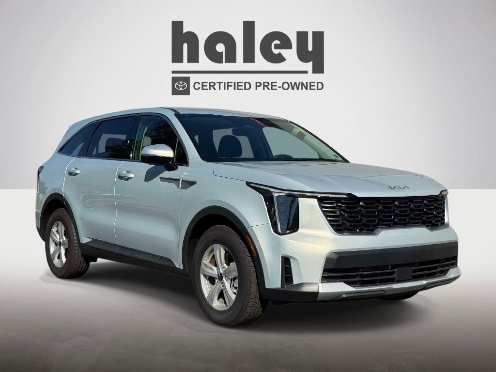 2026 Kia Sorento