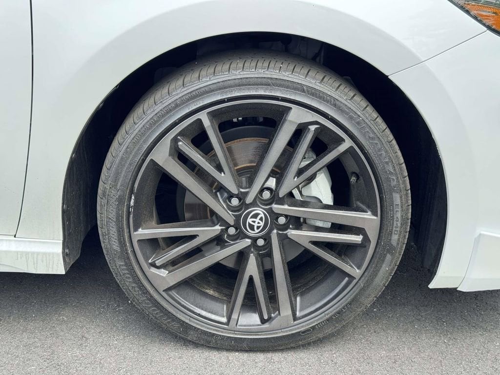 2025 Toyota Camry XSE - Photo 27