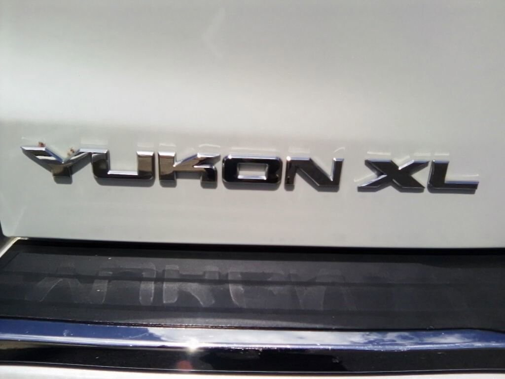 Used 2016 GMC Yukon XL Denali SUV