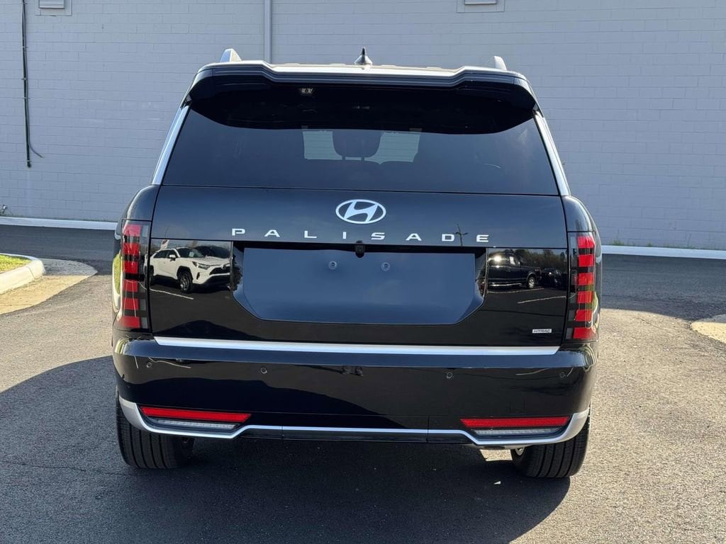 2026 Hyundai Palisade Calligraphy - Photo 24