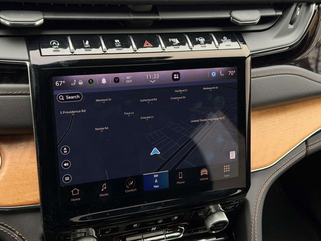 Used 2023 Jeep Grand Cherokee Summit SUV