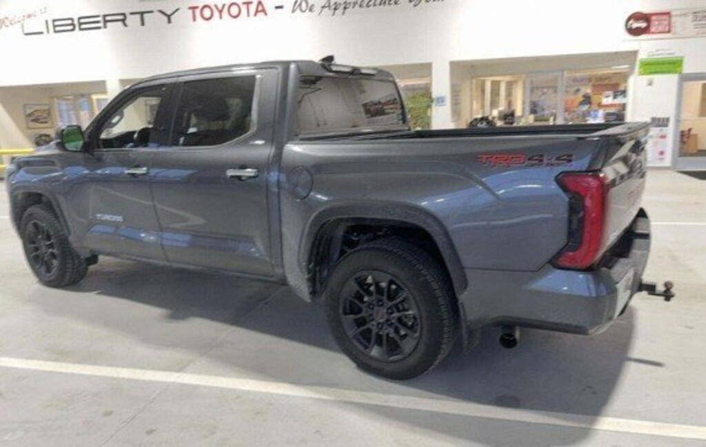 Used 2023 Toyota Tundra Limited Truck CrewMax