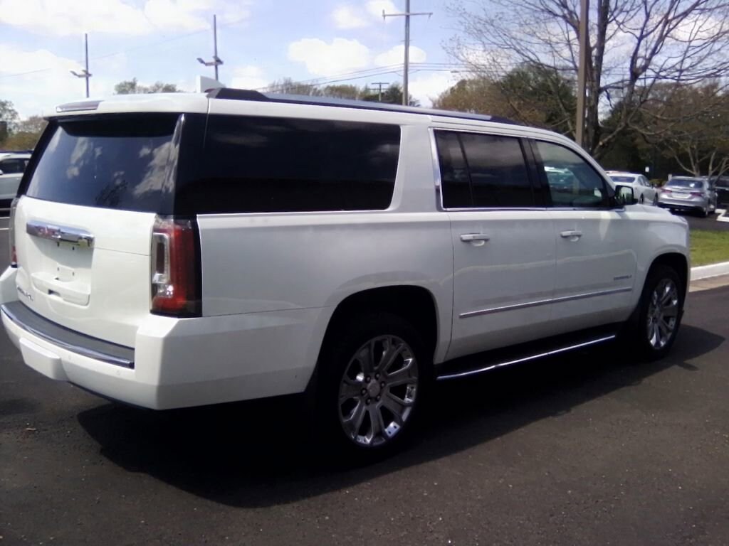 Used 2016 GMC Yukon XL Denali SUV