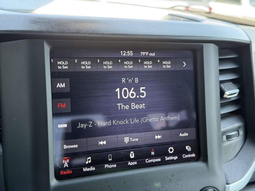 Used 2020 Ram 1500 Big Horn/Lone Star Truck