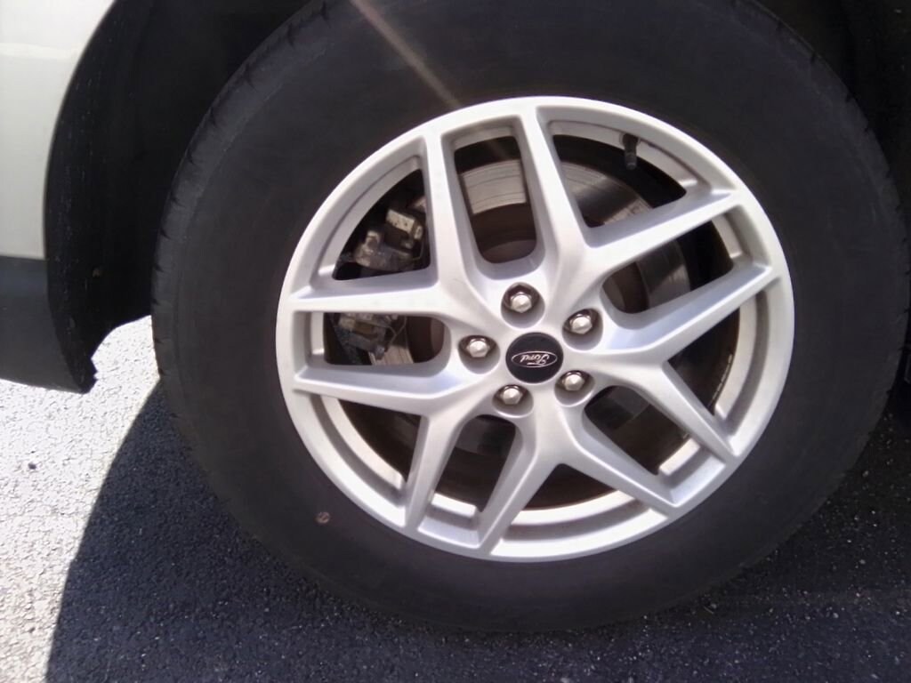 Used 2024 Ford Edge SEL SUV