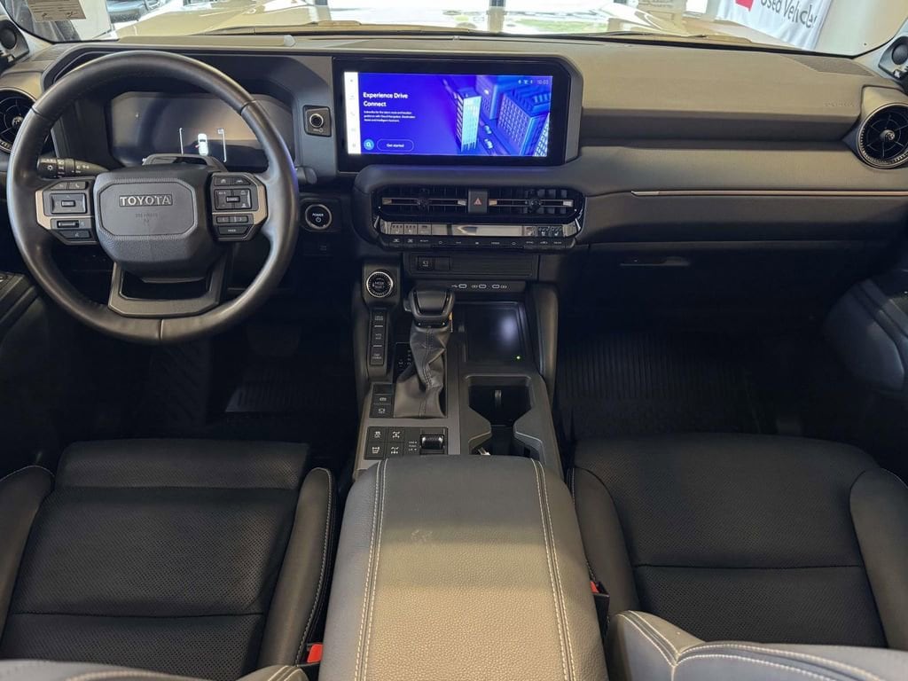 Used 2024 Toyota Land Cruiser SUV