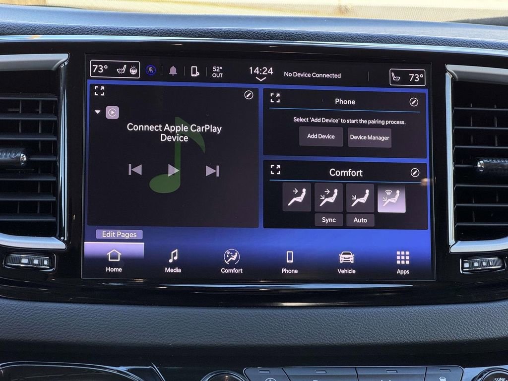 Used 2023 Chrysler Pacifica Touring L Van Passenger Van