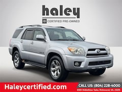 2007 Toyota 4Runner Limited SUV