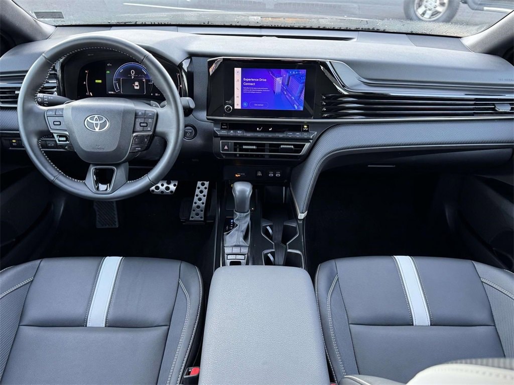 Certified 2025 Toyota Camry SE Sedan