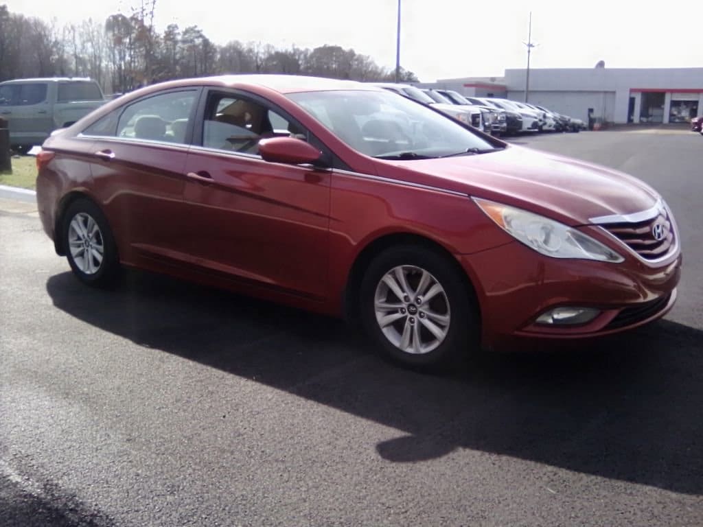 Used 2013 Hyundai Sonata GLS Sedan