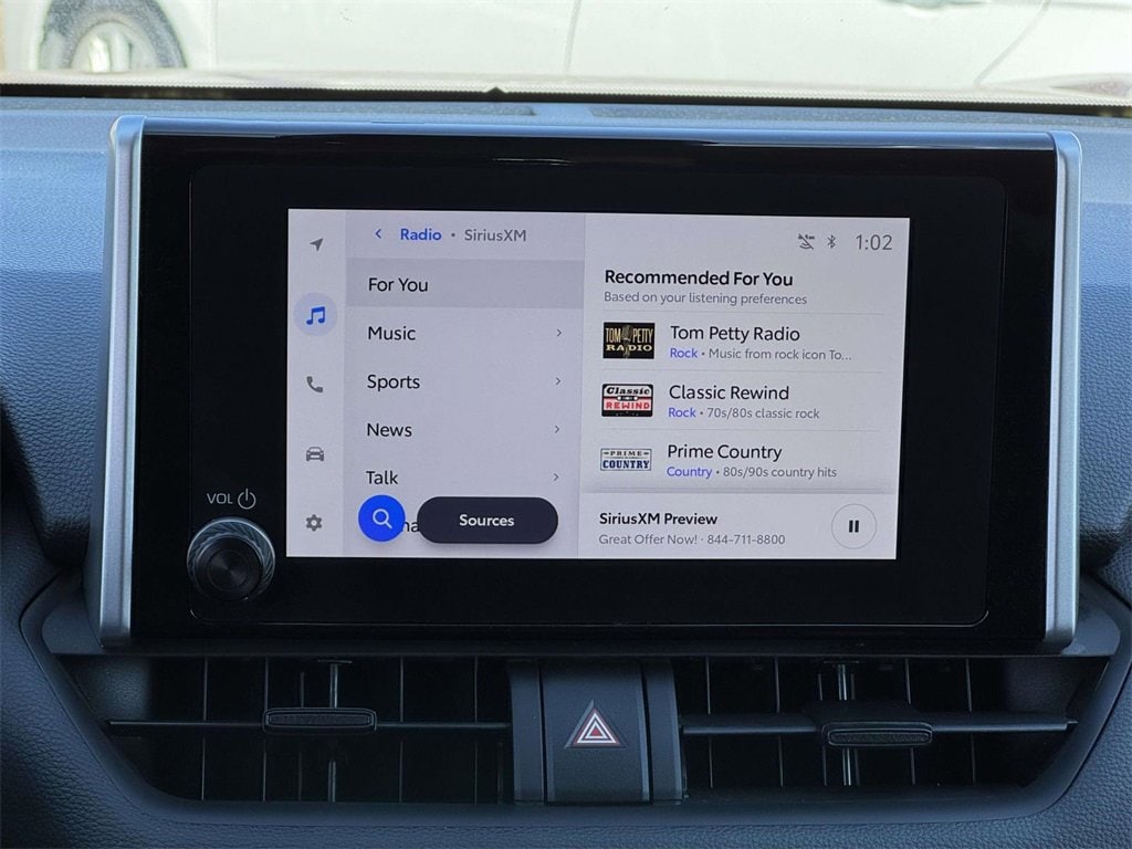 Used 2024 Toyota RAV4 LE SUV