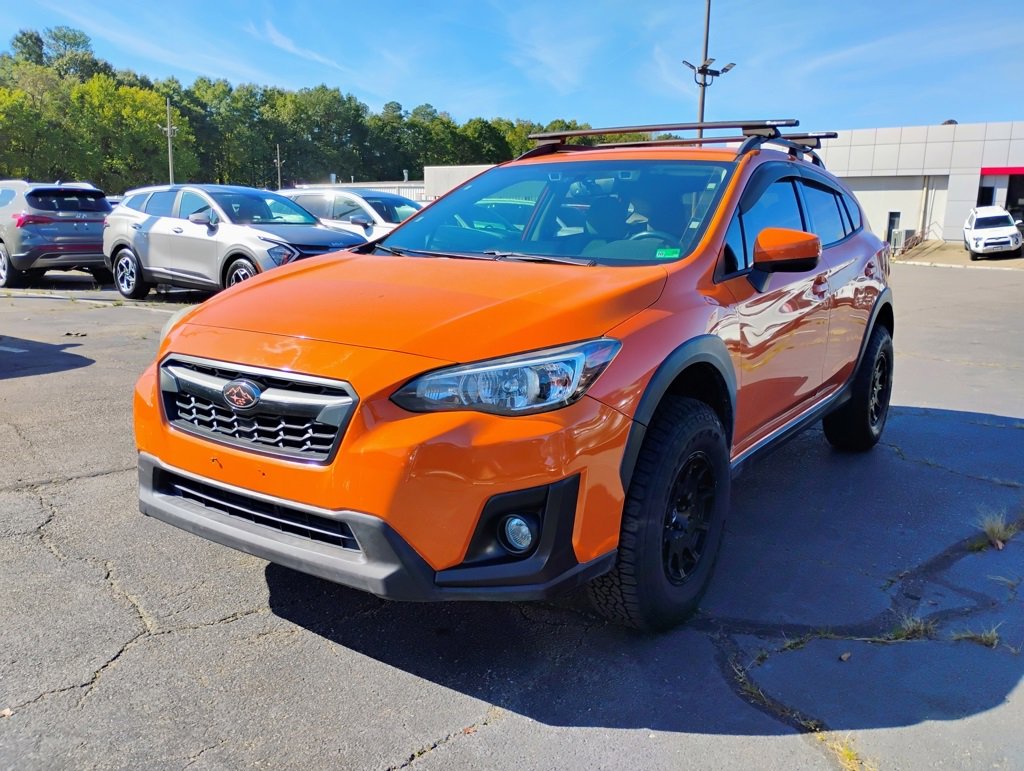 2018 Subaru Crosstrek 2.0i Premium photo 3