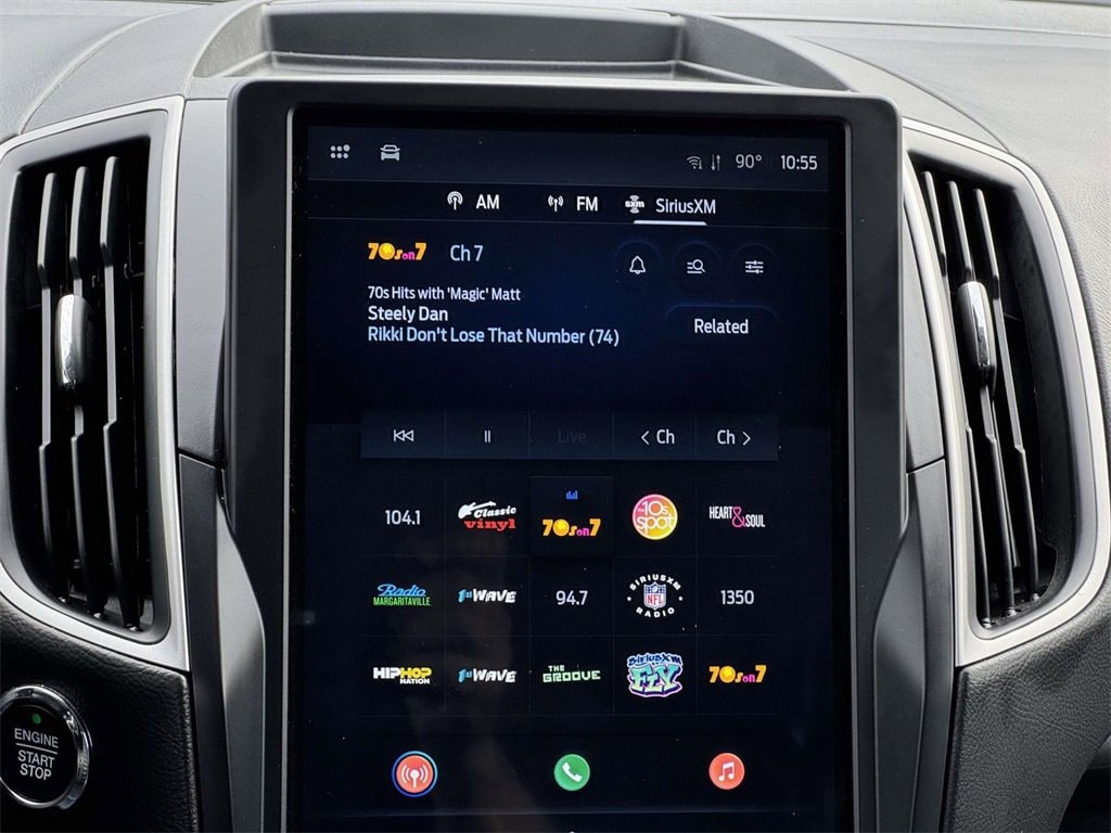 Used 2024 Ford Edge SEL SUV