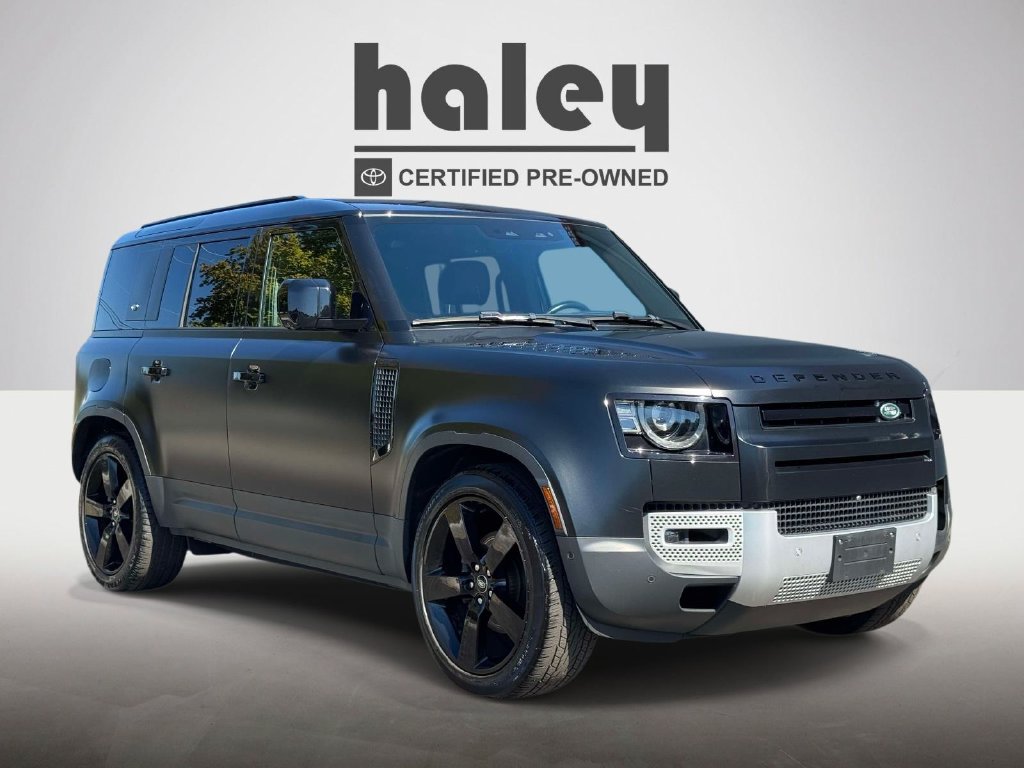 2024 Land Rover Defender