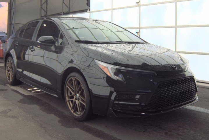2024 Toyota Corolla SE photo 4