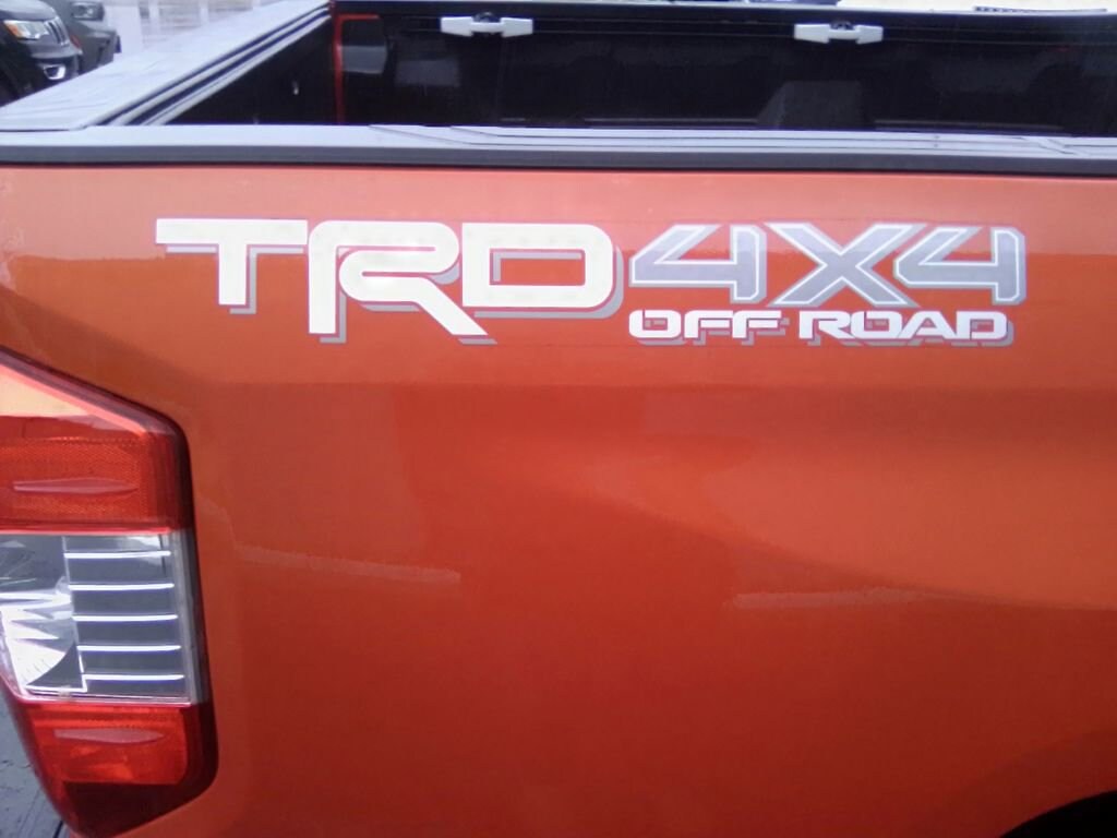 Used 2016 Toyota Tundra SR5 Truck Double Cab