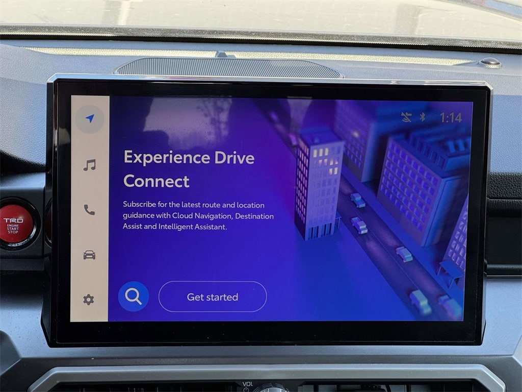 Used 2025 Toyota Tacoma TRD Off-Road Truck Double Cab