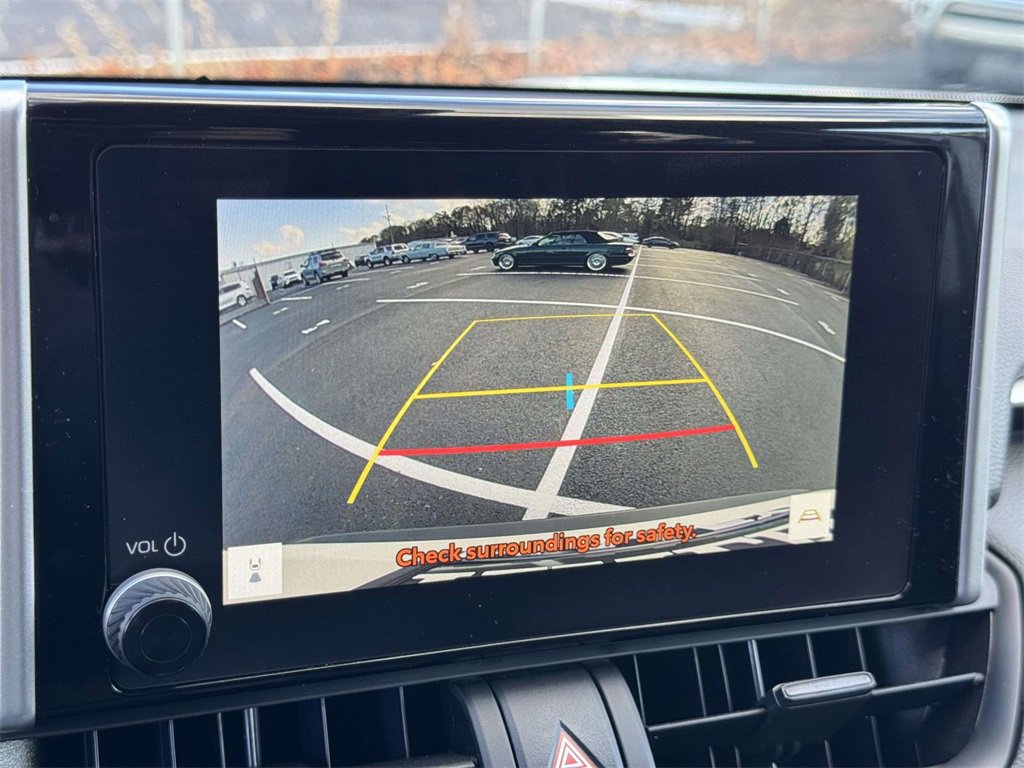 2025 Toyota RAV4 LE photo 3