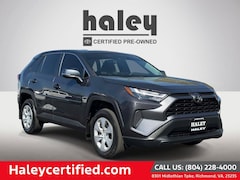 2024 Toyota RAV4 LE SUV