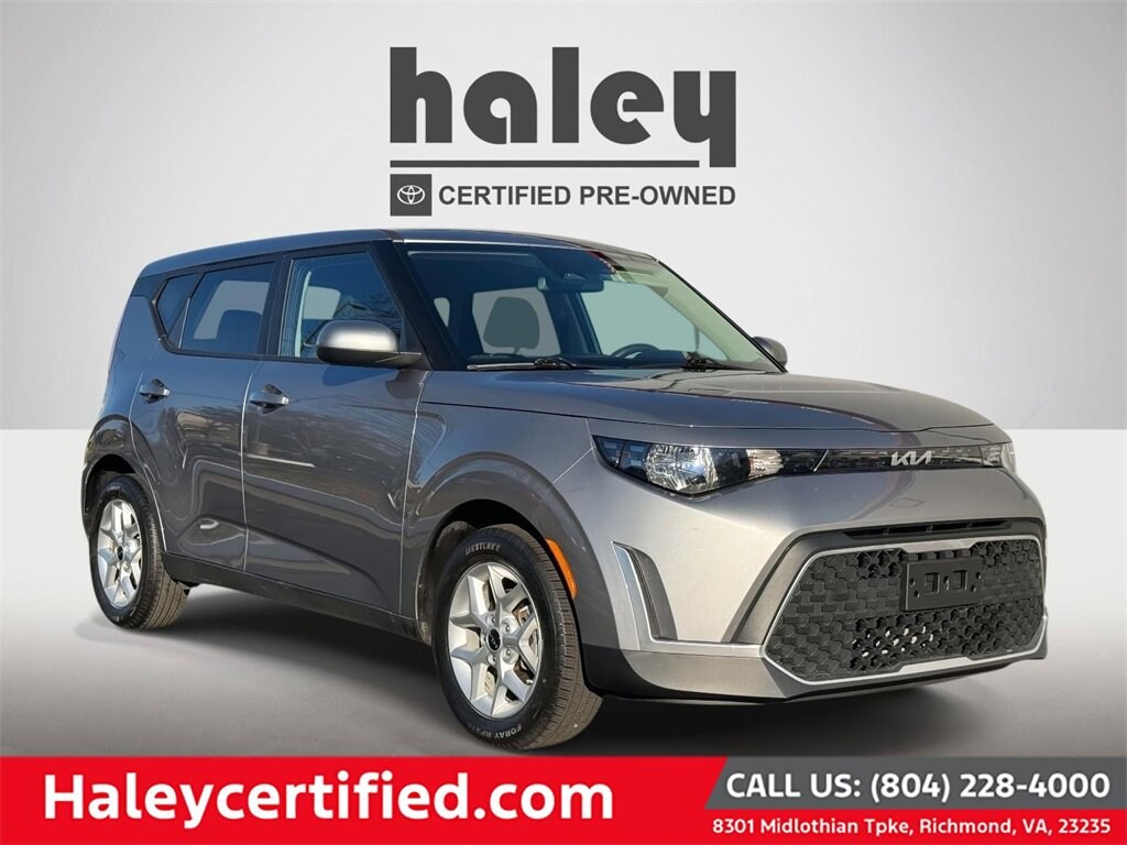 Used 2024 Kia Soul LX Hatchback