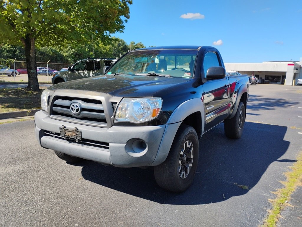 2005 Toyota Tacoma Base photo 4
