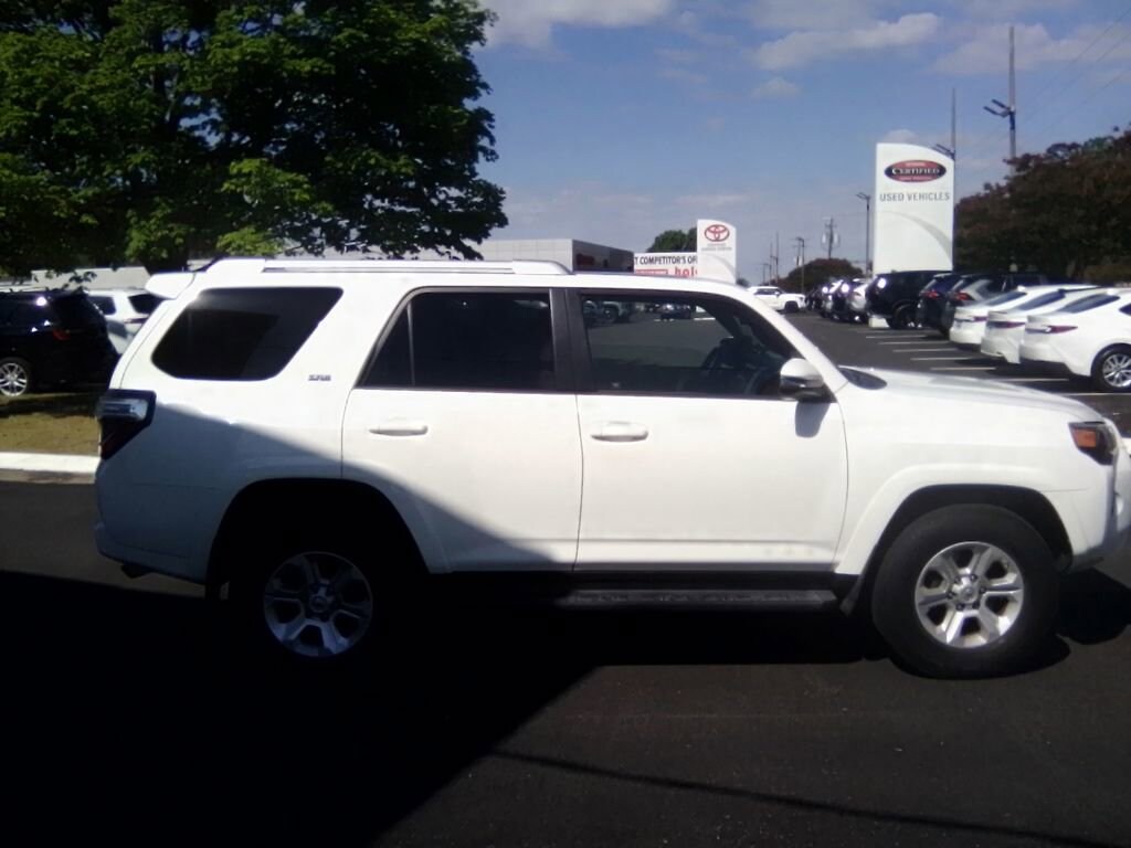 Used 2016 Toyota 4Runner SR5 Premium SUV