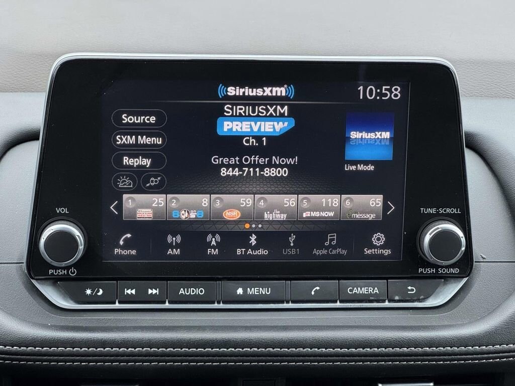 Used 2023 Nissan Rogue SV SUV