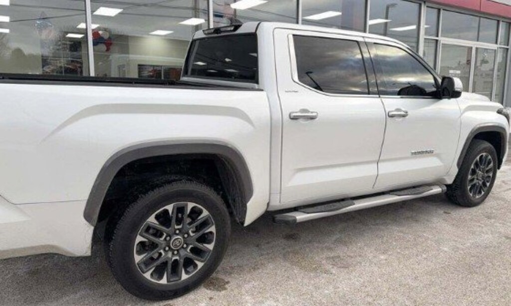 Used 2023 Toyota Tundra Limited Truck CrewMax