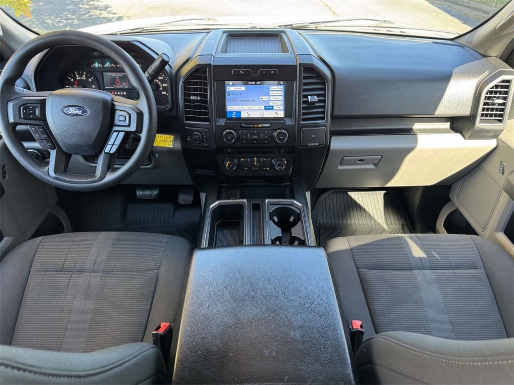 Used 2018 Ford F-150 XL Truck SuperCrew Cab