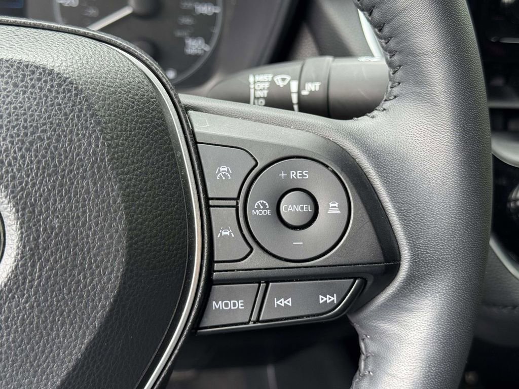 2024 Toyota Corolla Nightshade - Photo 11