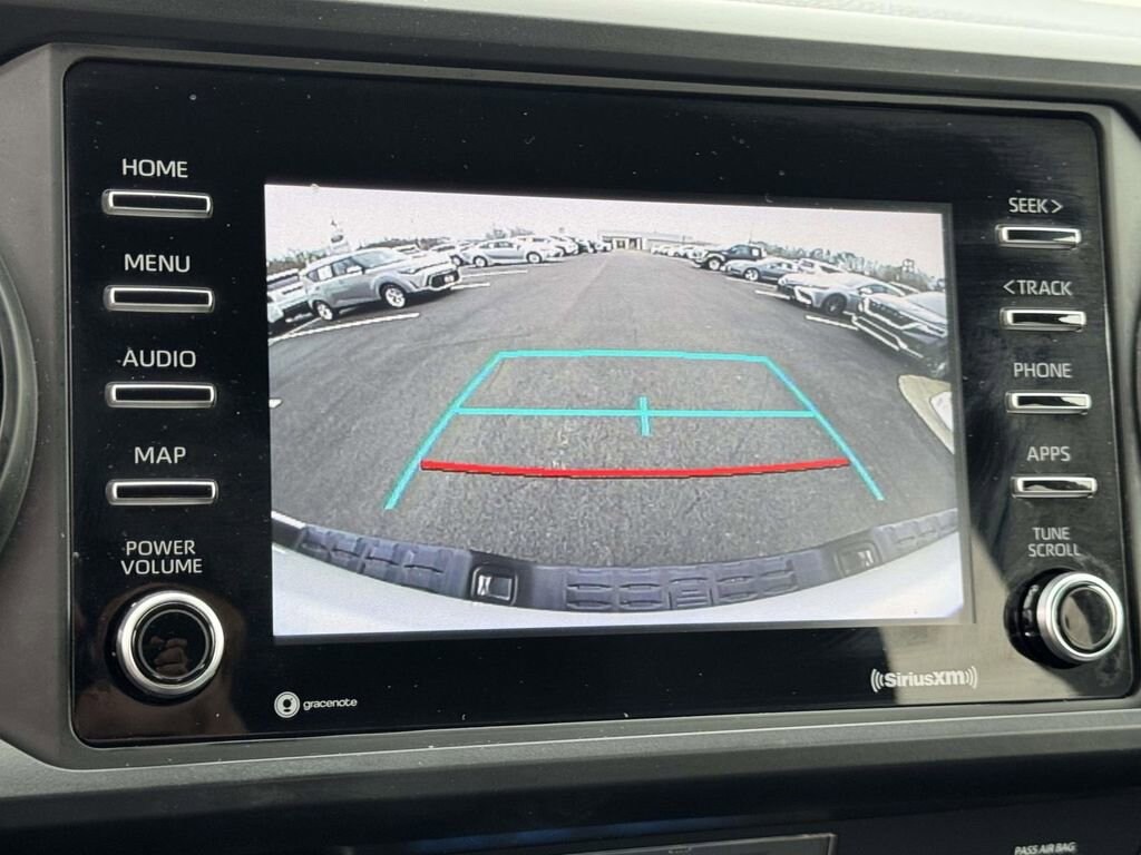 Used 2023 Toyota Tacoma SR Truck Double Cab