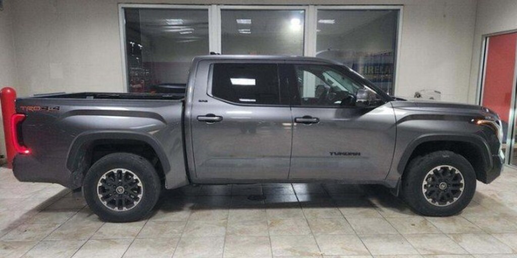 Used 2022 Toyota Tundra SR5 Truck CrewMax