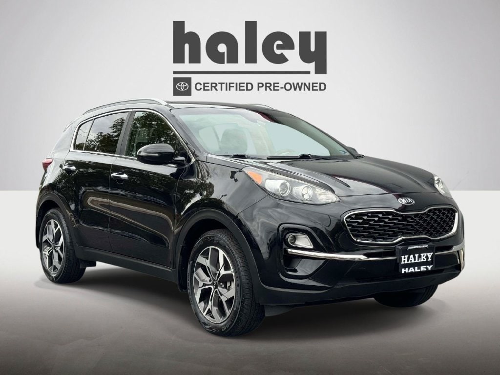 2020 Kia Sportage EX